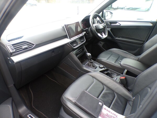 Used SEAT Tarraco 2021 for sale - 76042026: Photo 33