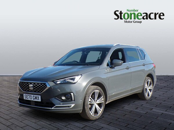 Used SEAT Tarraco 2021 for sale - 76042026: Photo 3