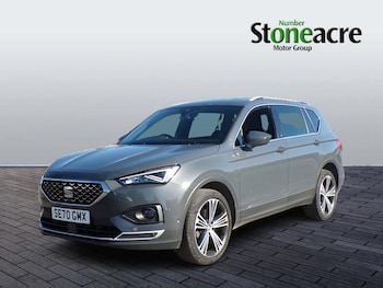Used SEAT Tarraco 2021 for sale - 76042026: Photo 3
