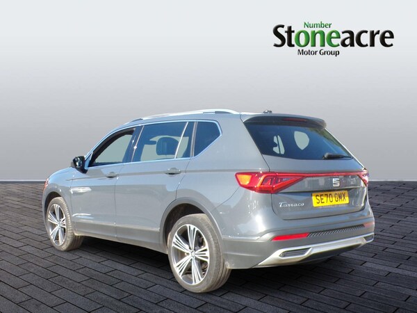 Used SEAT Tarraco 2021 for sale - 76042026: Photo 4