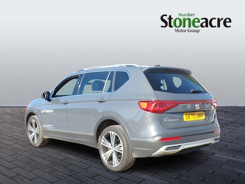 Used SEAT Tarraco 2021 for sale - 76042026: Photo 4