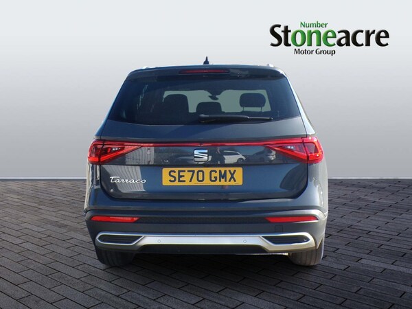 Used SEAT Tarraco 2021 for sale - 76042026: Photo 6