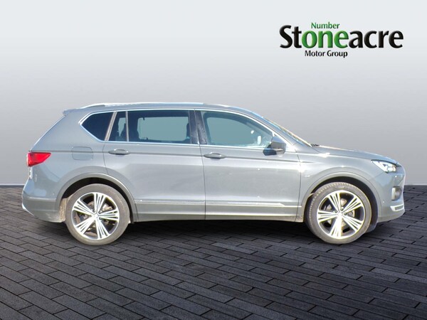 Used SEAT Tarraco 2021 for sale - 76042026: Photo 7