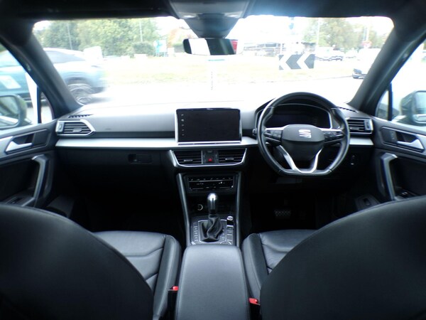 Used SEAT Tarraco 2021 for sale - 76042026: Photo 8