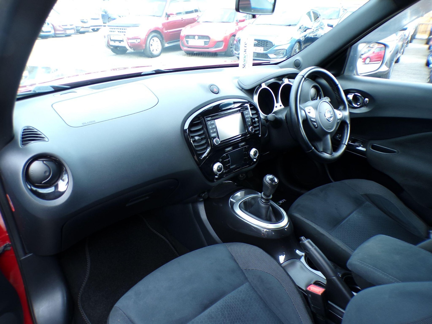 Used Nissan Juke 2015 for sale - 77925027: Photo 10