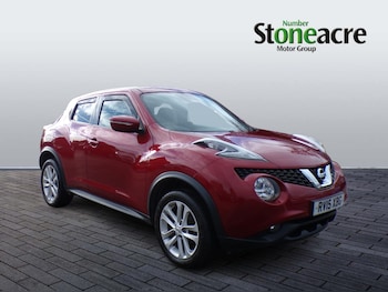 Nissan Juke feature image