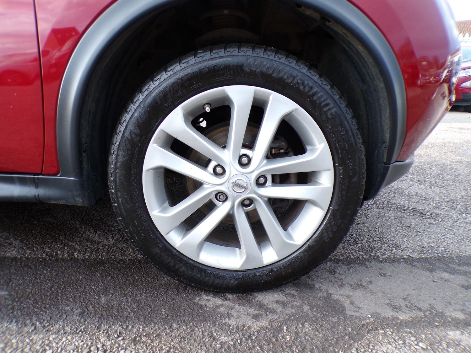 Used Nissan Juke 2015 for sale - 77925027: Photo 23