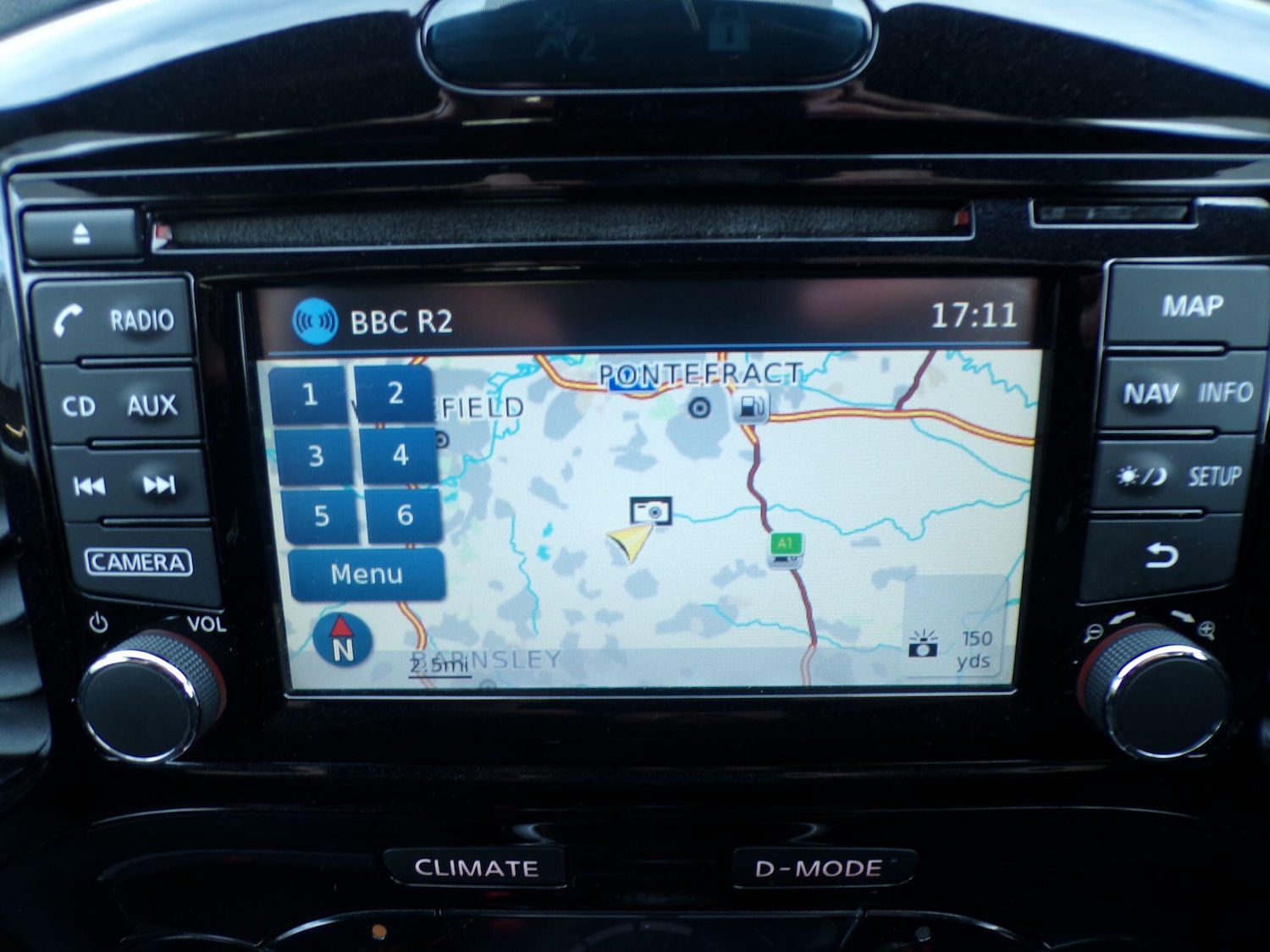 Used Nissan Juke 2015 for sale - 77925027: Photo 25