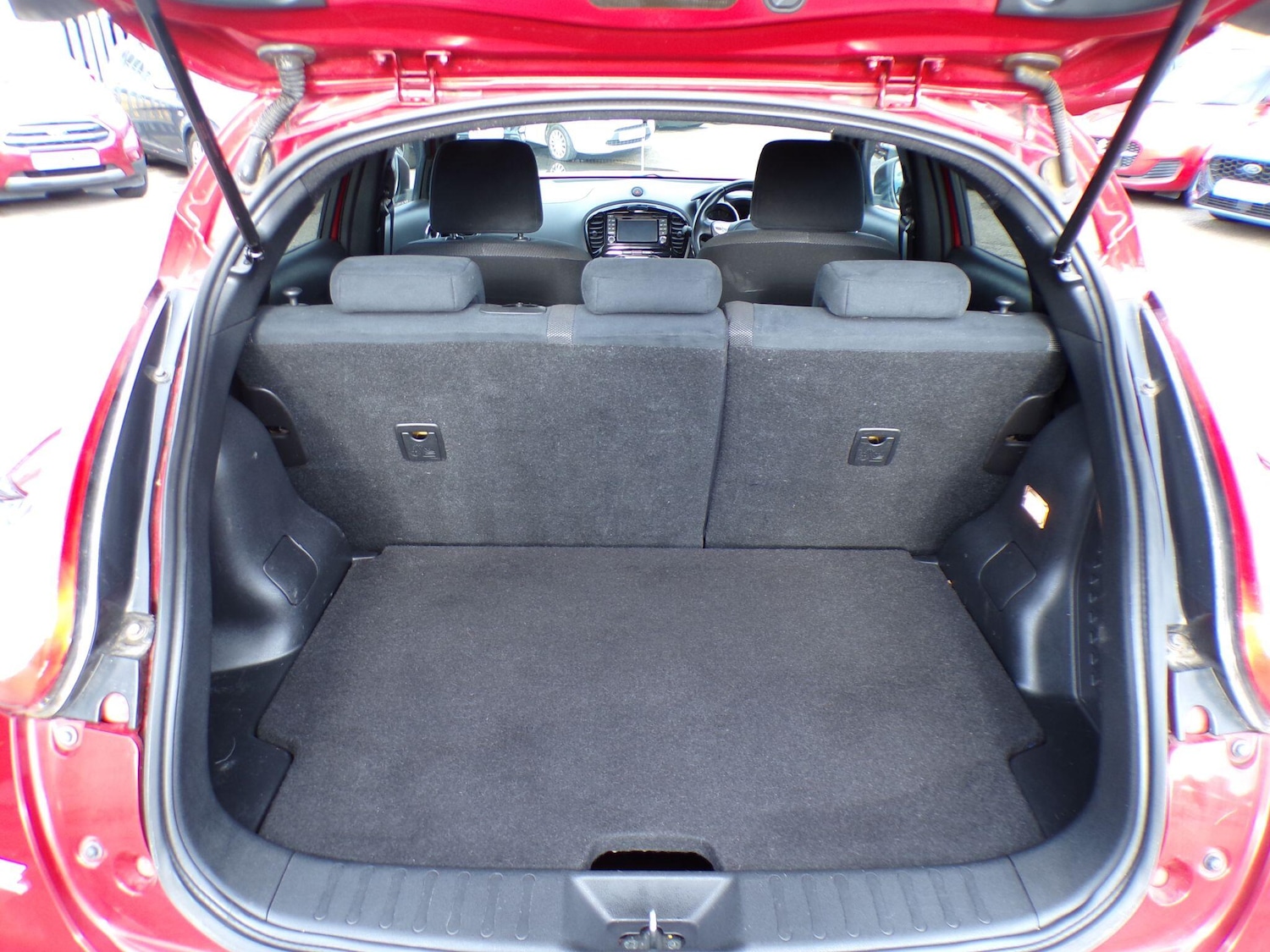 Used Nissan Juke 2015 for sale - 77925027: Photo 29