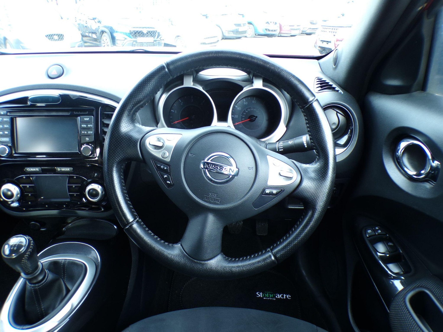 Used Nissan Juke 2015 for sale - 77925027: Photo 30