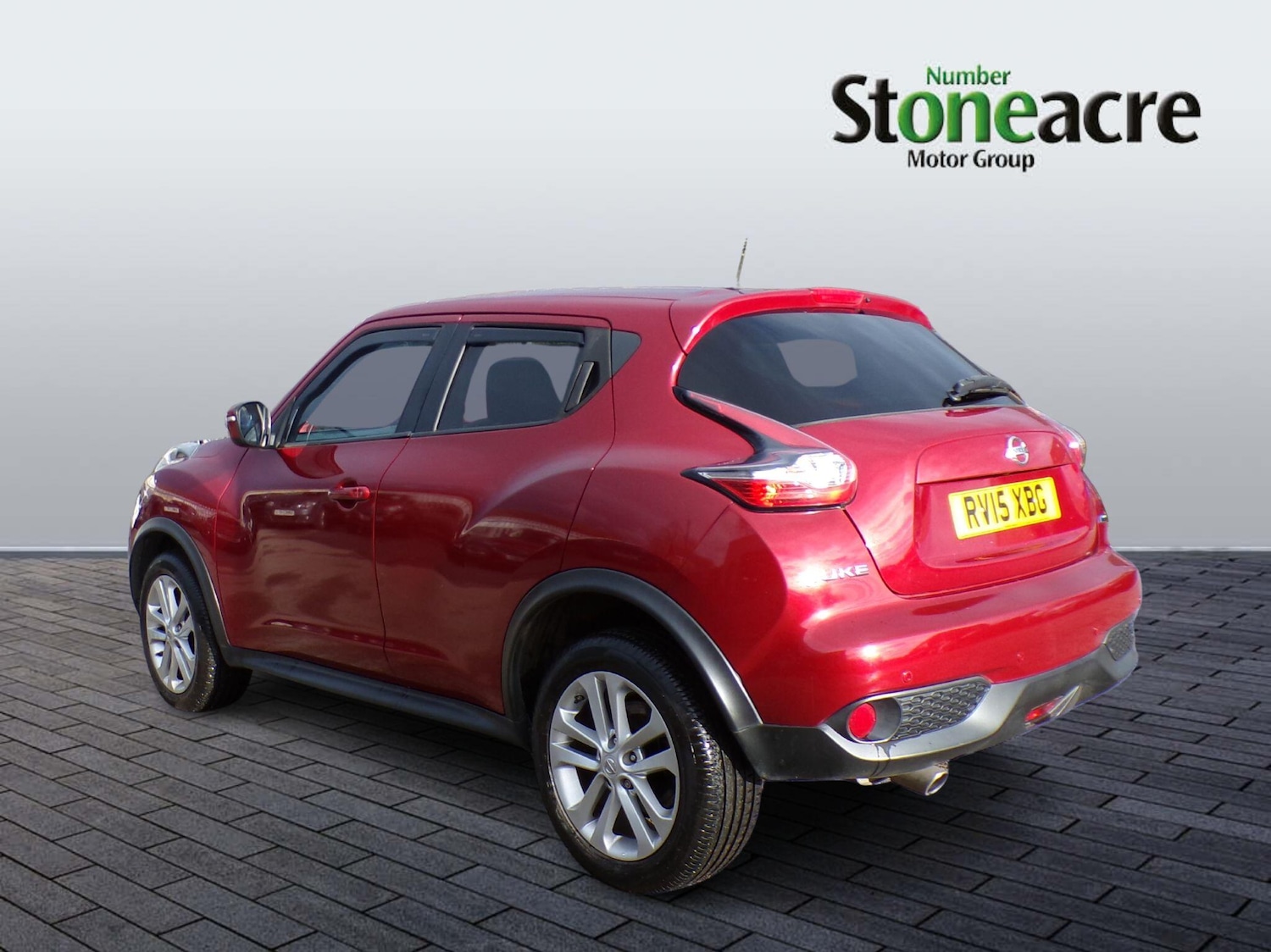 Used Nissan Juke 2015 for sale - 77925027: Photo 4