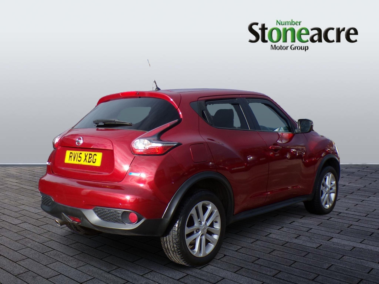 Used Nissan Juke 2015 for sale - 77925027: Photo 8