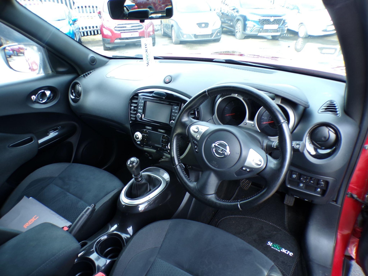 Used Nissan Juke 2015 for sale - 77925027: Photo 9