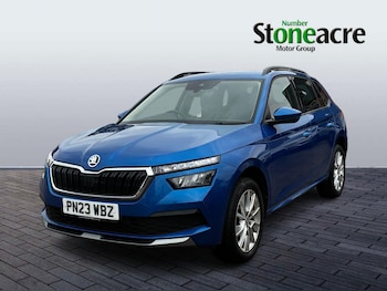 Used Skoda Kamiq 2023 for sale - 79324352: Photo