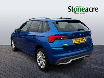 Used Skoda Kamiq 2023 for sale - 79324352: Photo
