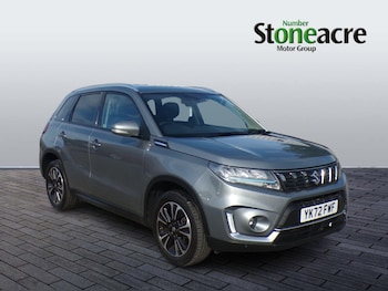2022 (72) - 1.4 Boosterjet MHEV SZ5 SUV 5dr Petrol Hybrid Manual ALLGRIP Euro 6 (s/s) (