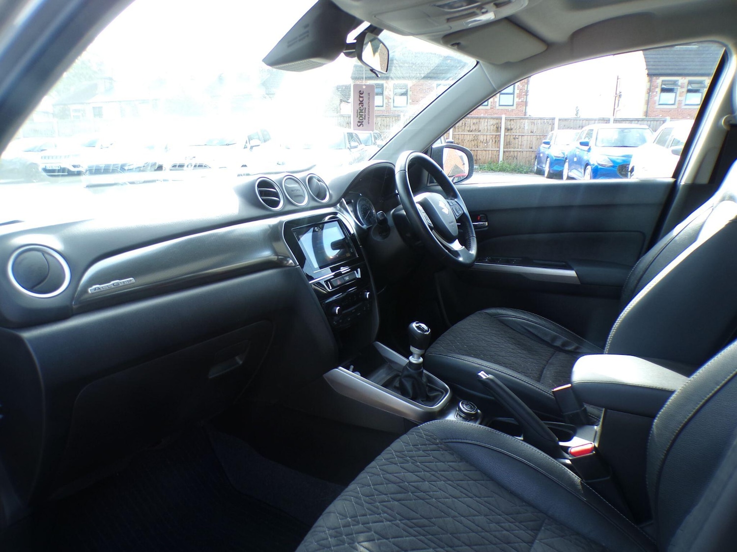 Vehicle 30