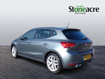 Used SEAT Ibiza 2018 for sale - 77709392: Photo