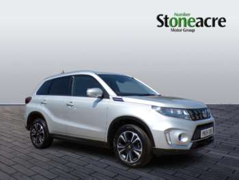 (24) - 1.4 Boosterjet MHEV SZ5 SUV 5dr Petrol Hybrid Manual ALLGRIP Euro 6 (s/s) (