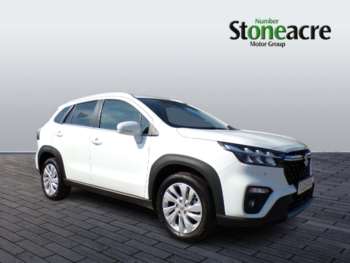 2025 (25) - 1.5 Hybrid Motion 5dr AGS
