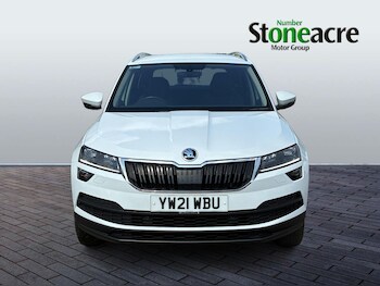 Used Skoda Karoq 2021 for sale - 79475678: Photo