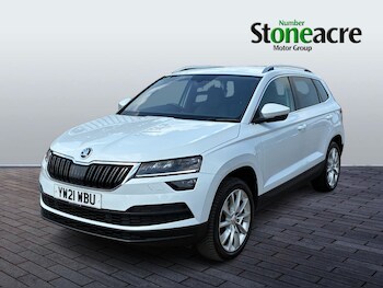 Used Skoda Karoq 2021 for sale - 79475678: Photo