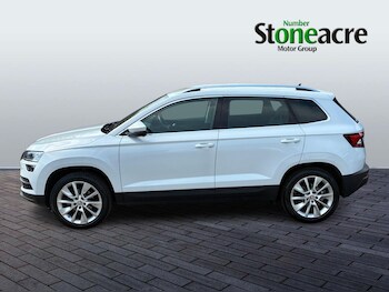 Used Skoda Karoq 2021 for sale - 79475678: Photo