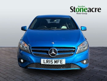 Used Mercedes-Benz A-Class 2015 for sale - 77994136: Photo