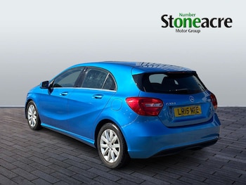 Used Mercedes-Benz A-Class 2015 for sale - 77994136: Photo