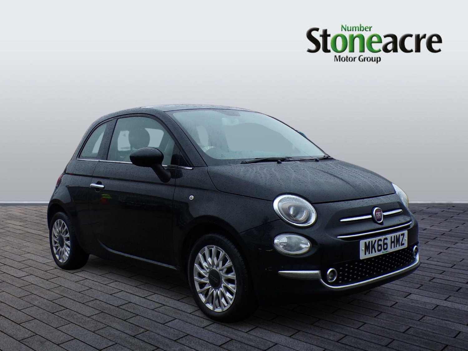 Used Fiat 500 2016 for sale - 76839539: Photo 1