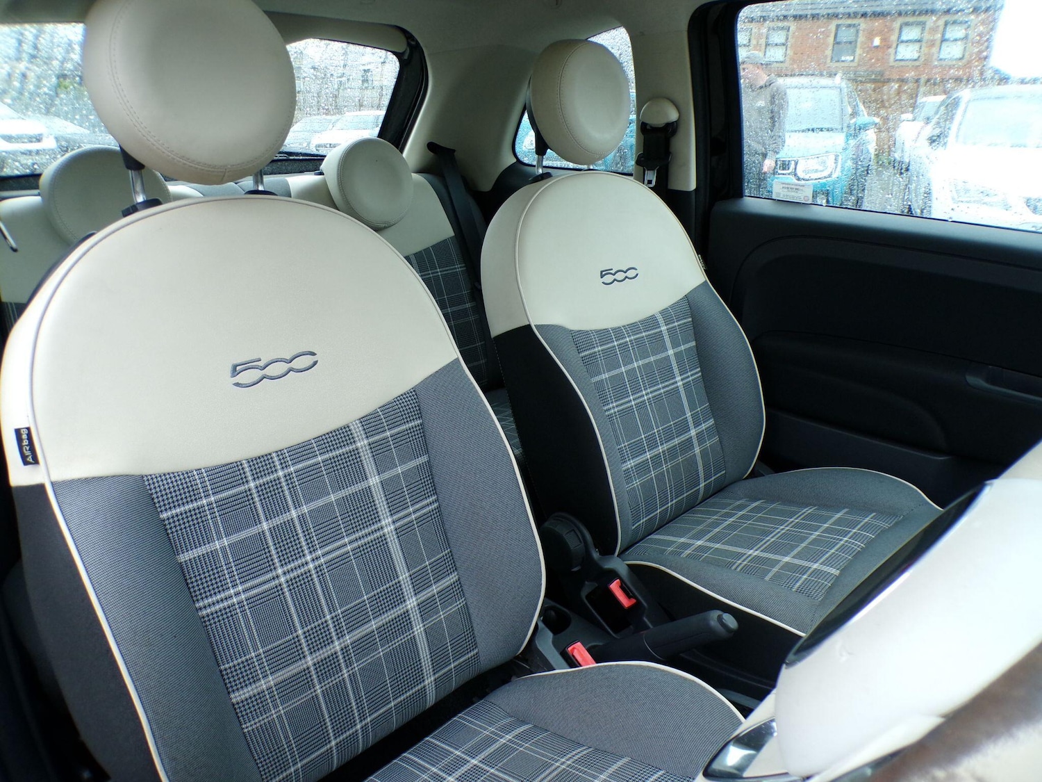 Used Fiat 500 2016 for sale - 76839539: Photo 12