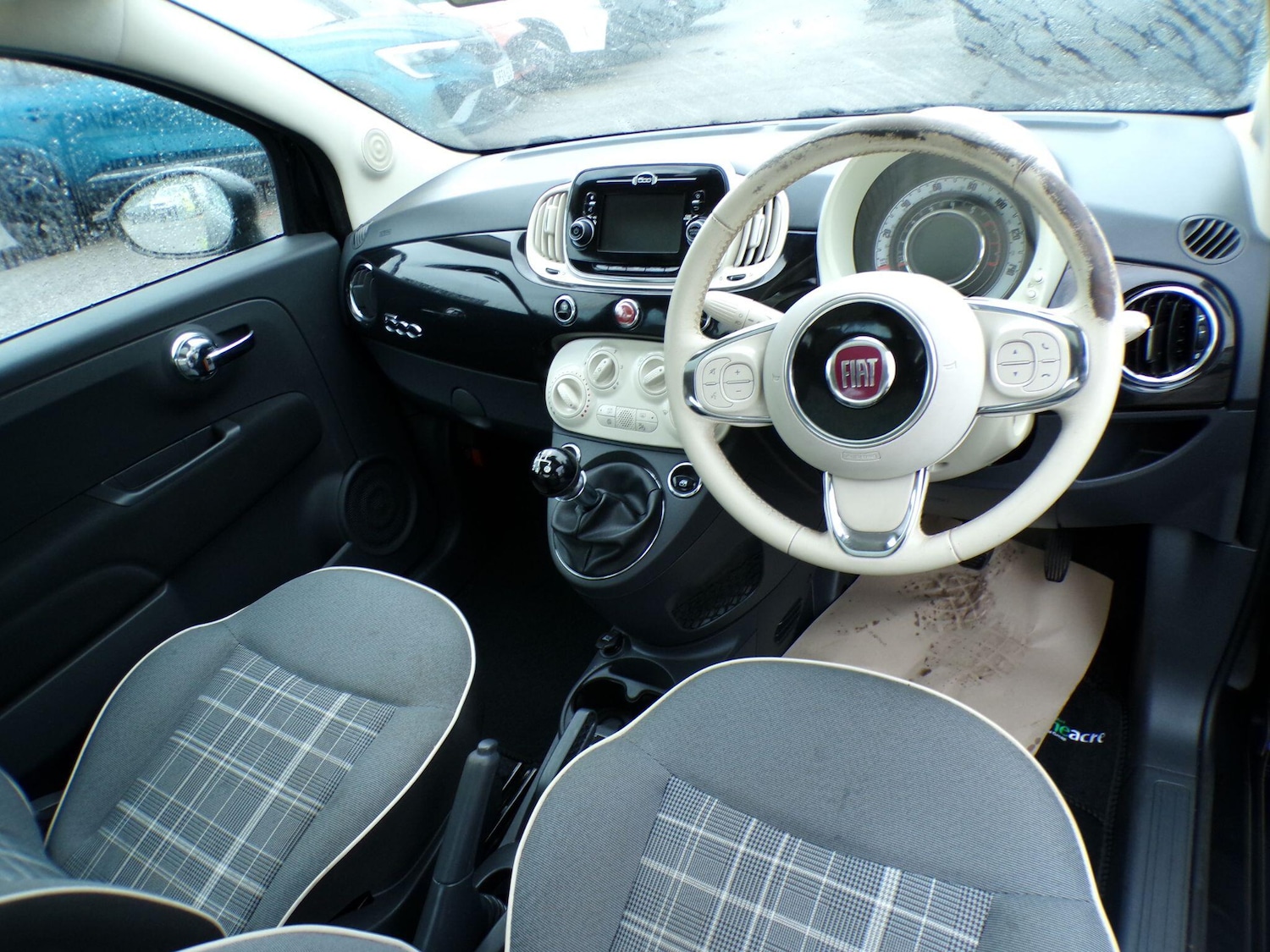 Used Fiat 500 2016 for sale - 76839539: Photo 9