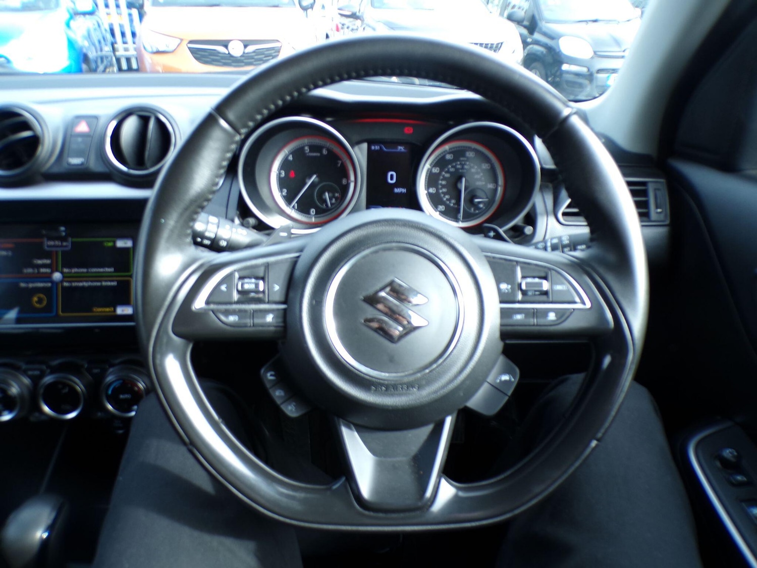 Used Suzuki Swift 2024 for sale - 77994048: Photo 20