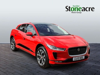 Used Jaguar I-Pace 2019 for sale - 78275263: Photo