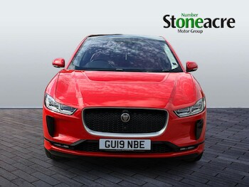 Used Jaguar I-Pace 2019 for sale - 78275263: Photo
