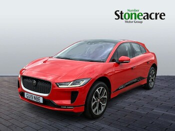 Used Jaguar I-Pace 2019 for sale - 78275263: Photo