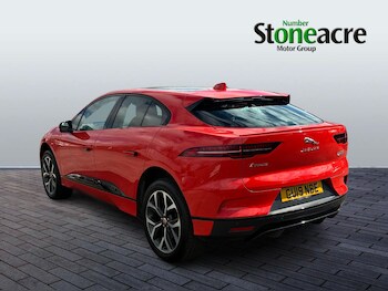 Used Jaguar I-Pace 2019 for sale - 78275263: Photo
