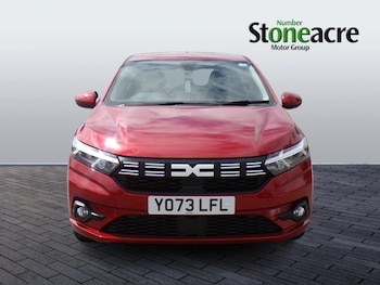 Used Dacia Sandero 2024 for sale - 75577283: Photo