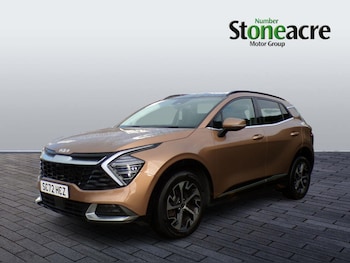 Used Kia Sportage 2022 for sale - 76689495: Photo