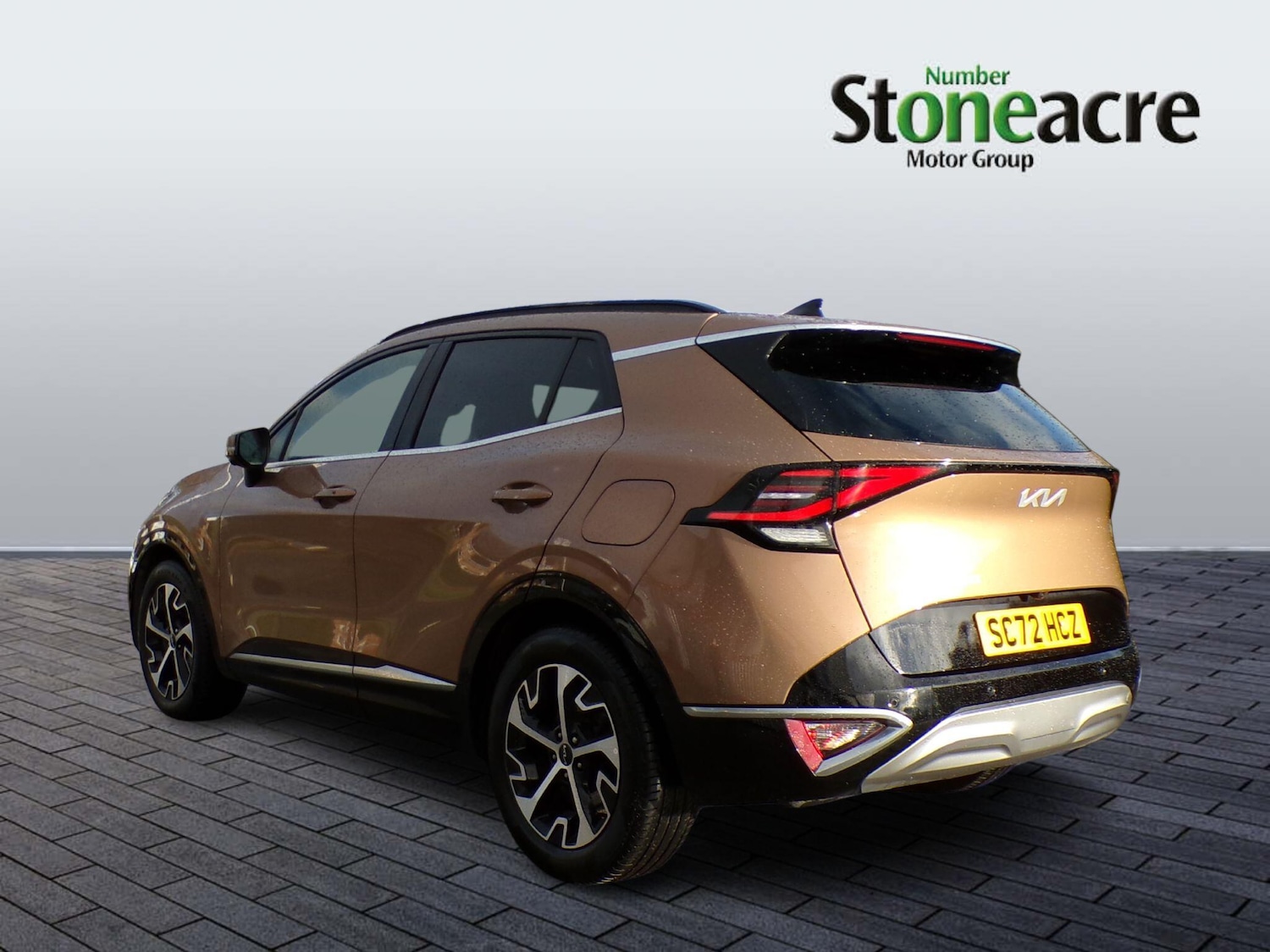 Used Kia Sportage 2022 for sale - 76689495: Photo 4