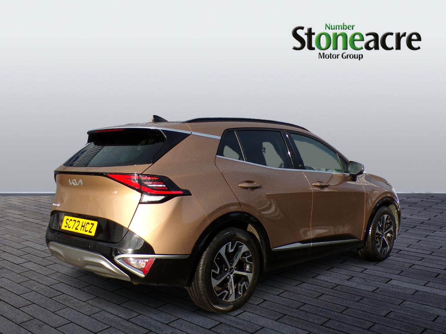 Used Kia Sportage 2022 for sale - 76689495: Photo 8