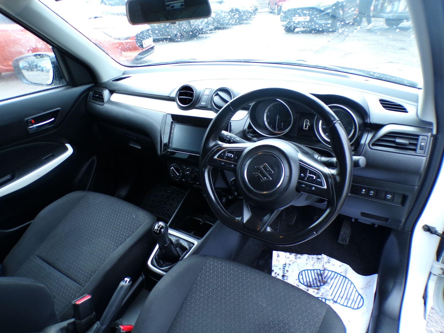 Used Suzuki Swift for sale - 77238505: Photo 9