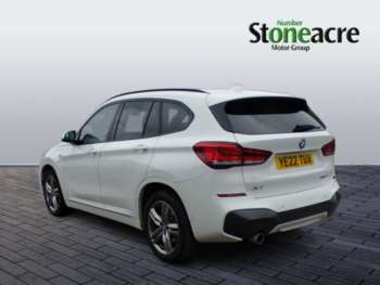 Used BMW X1 2022 for sale - 75060178: Photo