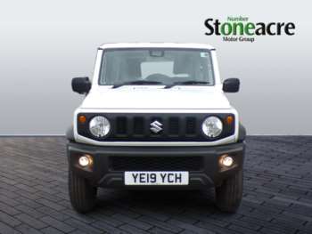 Used Suzuki Jimny 2019 for sale - 75059694: Photo