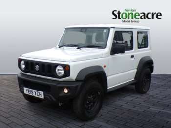 Used Suzuki Jimny 2019 for sale - 75059694: Photo