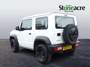 Used Suzuki Jimny 2019 for sale - 75059694: Photo