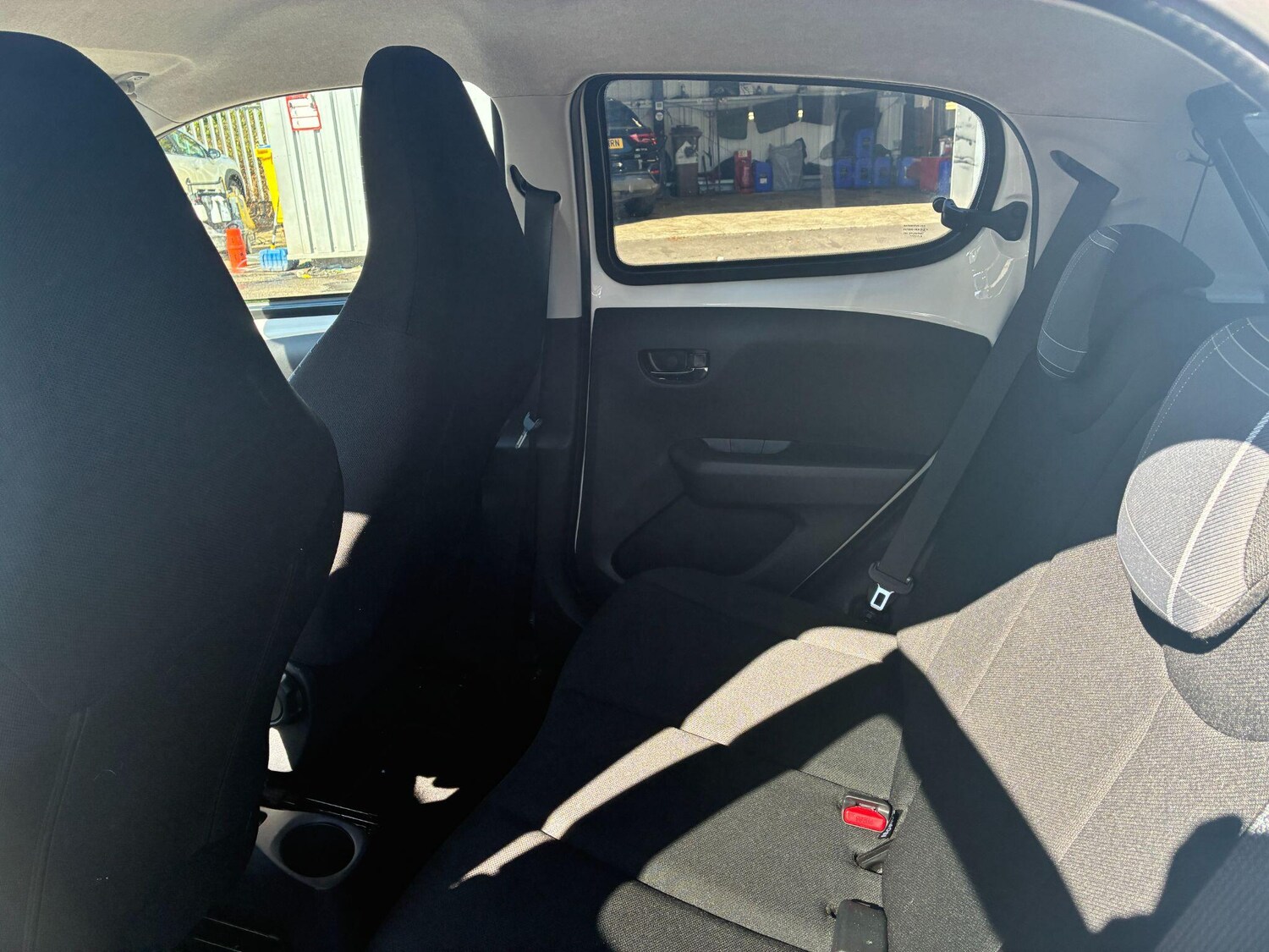 Used Peugeot 108 for sale - 78185525: Photo 12