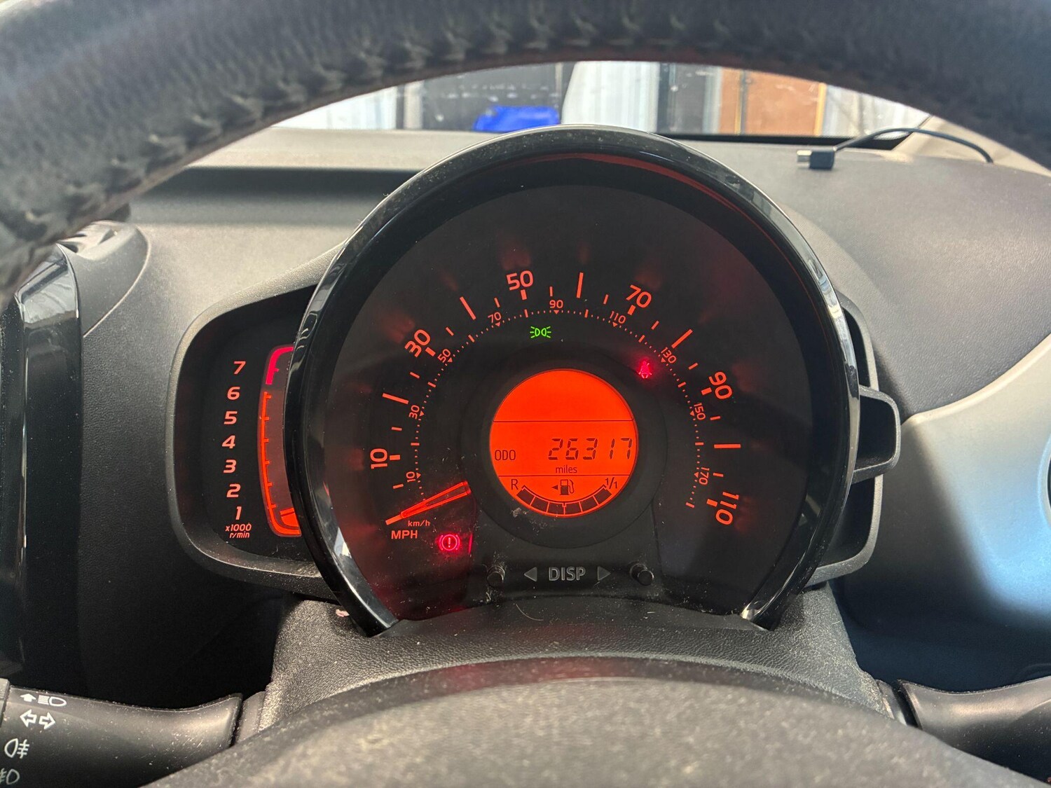 Used Peugeot 108 for sale - 78185525: Photo 21