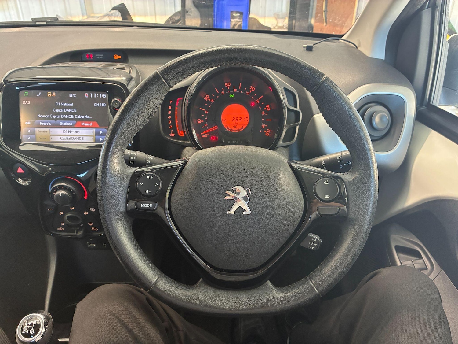 Used Peugeot 108 for sale - 78185525: Photo 23