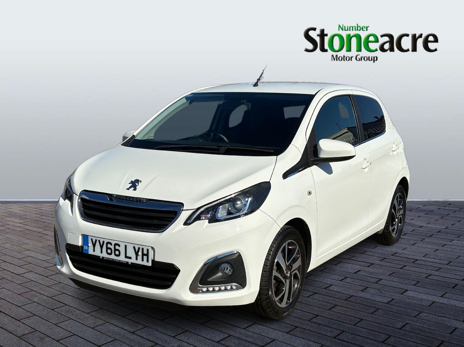 Used Peugeot 108 for sale - 78185525: Photo 3